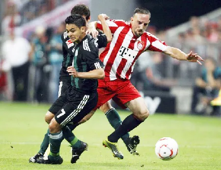 Ribery năm nay sẽ khác!