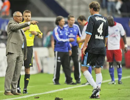 Điều gì đang xảy ra tại Schalke?