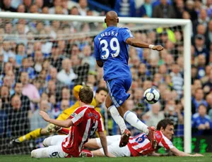 Trận Chelsea (1) - Stoke City (18): Thắng mấy bàn ?