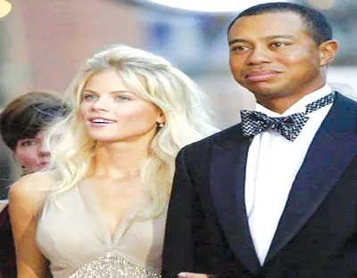Cựu siêu mẫu Elin Nordegren...