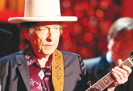 Bob Dylan họa sĩ