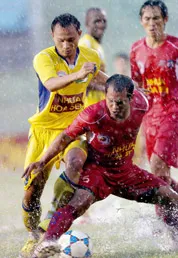Sông Lam Nghệ An - Hoàng Anh Gia Lai 1-0: Cúp về xứ nghệ