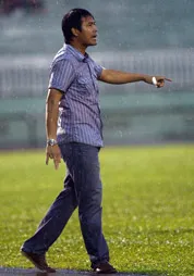 HLV Nguyễn Hữu Thắng (SLNA):“Chúng tôi đã sẵn sàng cho AFC Cup”