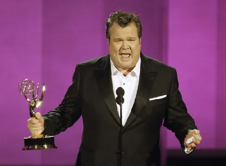 Eric Stonestreet - Nam diễn viên phụ xuất sắc nhất cho vai diễn trong bộ phim Modern Family Eric Stonestreet - Nam diễn viên phụ xuất sắc nhất cho vai diễn trong bộ phim Modern Family