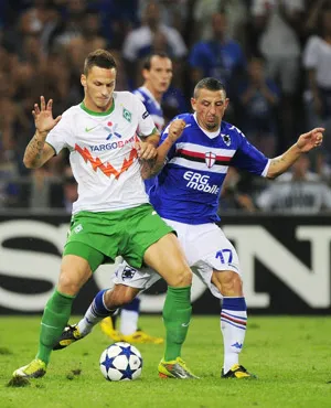 Arnautovic một phát hiện mới