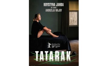 Poster of the film 'Sweet Rush' (Polish: Tatarak) Poster of the film 'Sweet Rush' (Polish: Tatarak)