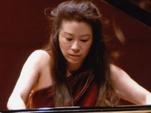 Japanese pianist Michie Koyama Japanese pianist Michie Koyama