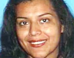 Reyna Marisol Chicas, head of the religious group