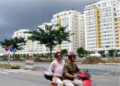 Inadequate policies hinder development of real estate market ảnh 1 Inadequate policies hinder development of real estate market ảnh 1