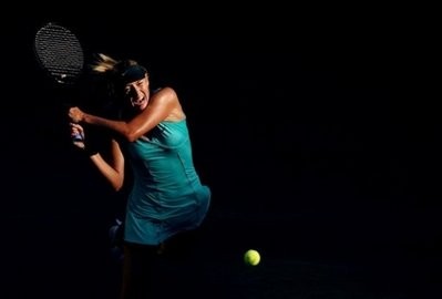 Maria Sharapova returns to a happy hunting ground to defend the star-studded Pan Pacific Open women's tennis tournament starting in Japan on Sunday. AFP Maria Sharapova returns to a happy hunting ground to defend the star-studded Pan Pacific Open women's tennis tournament starting in Japan on Sunday. AFP