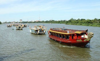 The itinerary through prvinces including Ninh Binh, Nam Dinh and Hung Yen will take place from September 30 to October 2. (Photo: Vnexpress) The itinerary through prvinces including Ninh Binh, Nam Dinh and Hung Yen will take place from September 30 to October 2. (Photo: Vnexpress)