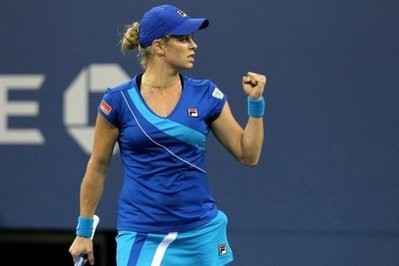 AFP file - Kim Clijsters pictured during the final of the US Open on September 11, 2010 in New York AFP file - Kim Clijsters pictured during the final of the US Open on September 11, 2010 in New York