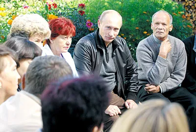 Thủ tướng Nga V.Putin để ngỏ khả năng trở lại điện Kremlin