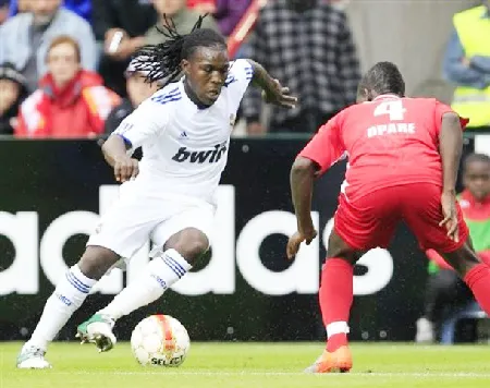 Kết thúc thị trường chuyển nhượng La Liga: Hercules lại có thêm Drenthe