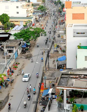 Đô thị TPHCM: Chất lượng quy hoạch quyết định sức hút đầu tư