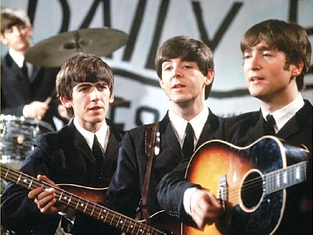 Top 100 ca khúc xuất sắc nhất của The Beatles