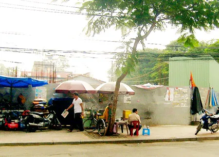 Nhiều sai phạm tại dự án cải tạo Trung tâm Thương mại Dân sinh