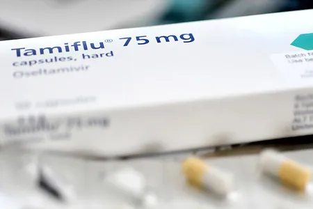 Vụ dự trữ thuốc Tamiflu - Các doanh nghiệp dược... “phản pháo”