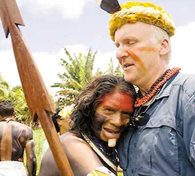 “Đứa con 3D thứ hai” của James Cameron