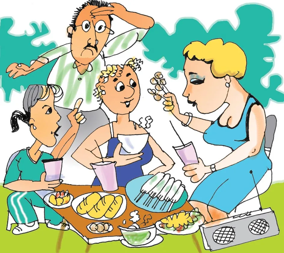 Nỗi “sầu” của lang quân