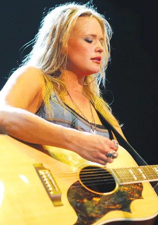 Miranda Lambert là ai?