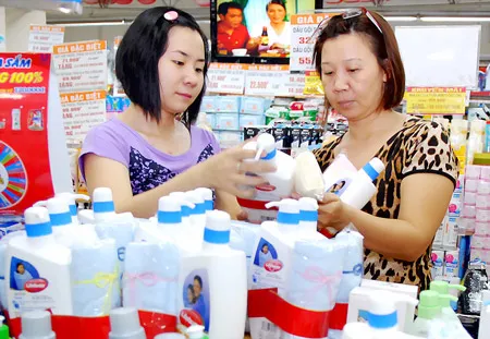 Ngày đầu thực hiện tiêu dùng xanh - Sức mua sản phẩm tăng 30% - 40%