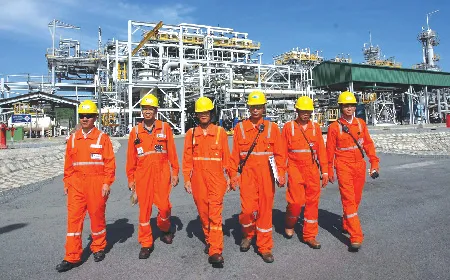 Ngành công nghiệp khí Việt Nam - sức mạnh tuổi 20 ảnh 3 Ngành công nghiệp khí Việt Nam - sức mạnh tuổi 20 ảnh 3