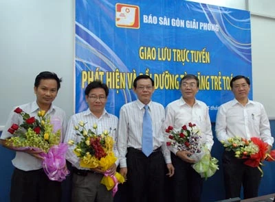 Phát hiện và bồi dưỡng tài năng Toán học trẻ, bệ phóng cho những thành công ảnh 6 Phát hiện và bồi dưỡng tài năng Toán học trẻ, bệ phóng cho những thành công ảnh 6