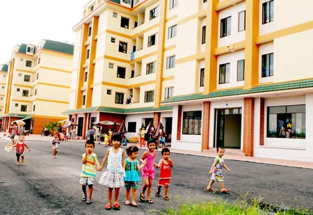 Chương trình nhà ở tại TPHCM: Có nhà tái định cư mới thực hiện di dời