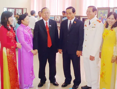 Đại hội Đảng bộ tỉnh Sóc Trăng lần thứ XII - Phấn đấu trở thành tỉnh trung bình khá của ĐBSCL