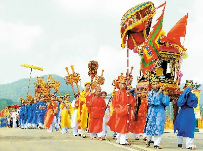 Khai trương Làng văn hóa - du lịch các dân tộc Việt Nam