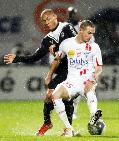 Bordeaux làm khách trên sân Nancy ở Cúp Liên đoàn: Chuyến đi mạo hiểm