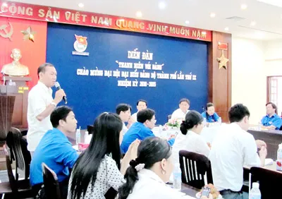 Trí thức trẻ trăn trở cùng thành phố