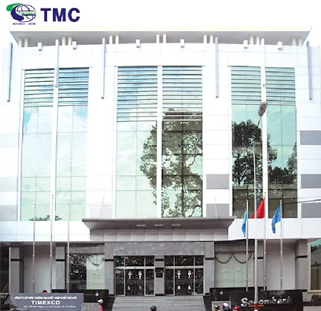 Trụ sở Công ty Cổ phần Thương mại Xuất nhập khẩu Thủ Đức – TIMEXCO Trụ sở Công ty Cổ phần Thương mại Xuất nhập khẩu Thủ Đức – TIMEXCO