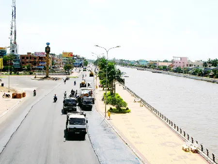 Đại hội Đảng bộ tỉnh Hậu Giang lần thứ XII: Phát triển kinh tế gắn với an sinh xã hội