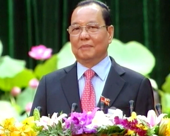 Khai mạc Đại hội đại biểu Đảng bộ TPHCM lần thứ IX: Nâng cao chất lượng tăng trưởng, xây dựng đồng bộ kết cấu hạ tầng ảnh 3 Khai mạc Đại hội đại biểu Đảng bộ TPHCM lần thứ IX: Nâng cao chất lượng tăng trưởng, xây dựng đồng bộ kết cấu hạ tầng ảnh 3