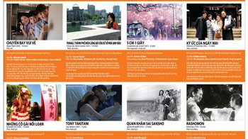 Poster of the Japanese film week Poster of the Japanese film week