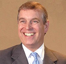 Prince Andrew was appointed the UK Special Representative for International Trade and Investment in 2001. Prince Andrew was appointed the UK Special Representative for International Trade and Investment in 2001.
