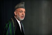 AFP/File – Afghan President Hamid Karzai AFP/File – Afghan President Hamid Karzai