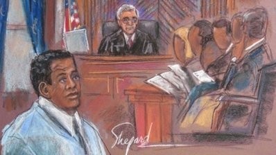 VIDEO: First civilian trial of Guantanamo prisoner opens VIDEO: First civilian trial of Guantanamo prisoner opens