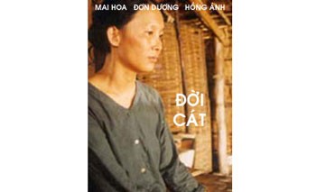 Actress Mai Hoa in the film Doi Cat (Life of Sand) Actress Mai Hoa in the film Doi Cat (Life of Sand)