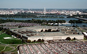 The Pentagon (AFP file) The Pentagon (AFP file)
