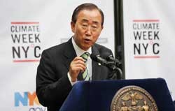 United Nations Secretary General Ban Ki-moon United Nations Secretary General Ban Ki-moon