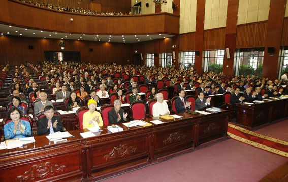 The National Assembly in its meeting on October 25 The National Assembly in its meeting on October 25