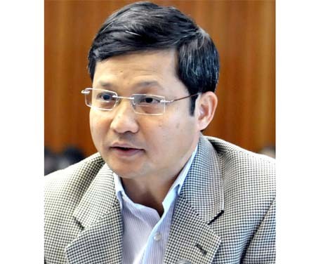 Vu Viet Ngoan, deputy head of the National Assembly's Economic Committee (Photo: SGGP) Vu Viet Ngoan, deputy head of the National Assembly's Economic Committee (Photo: SGGP)