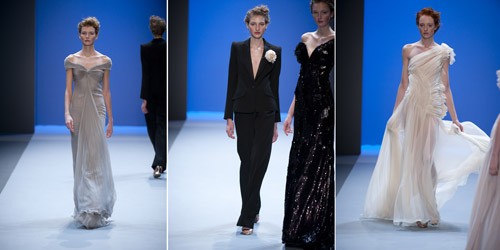 The fashion show will take place at Hanoi Opera House on November 3. The fashion show will take place at Hanoi Opera House on November 3.