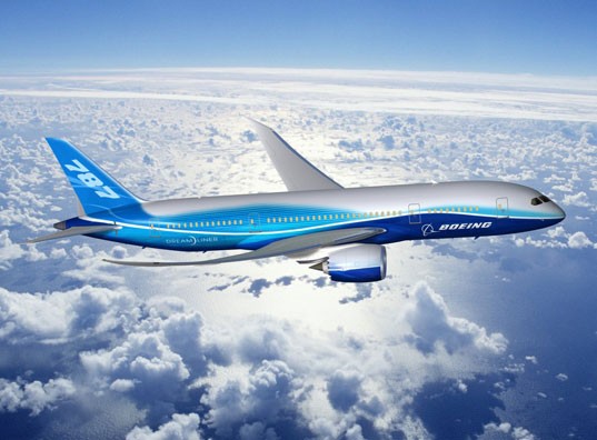 Boeing 787 Dreamliner Boeing 787 Dreamliner