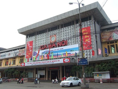 Hanoi Railway Station Hanoi Railway Station