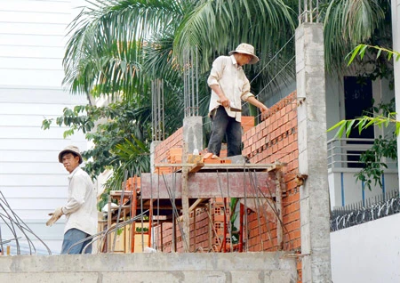 Điều chỉnh mẫu nhà trong các dự án: Nhiều thuận tiện cho dân
