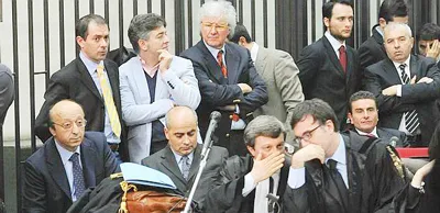 Hé lộ sự thật về phiên tòa Calciopoli 2006: Không bằng chứng nhưng vẫn “xử” Moggi